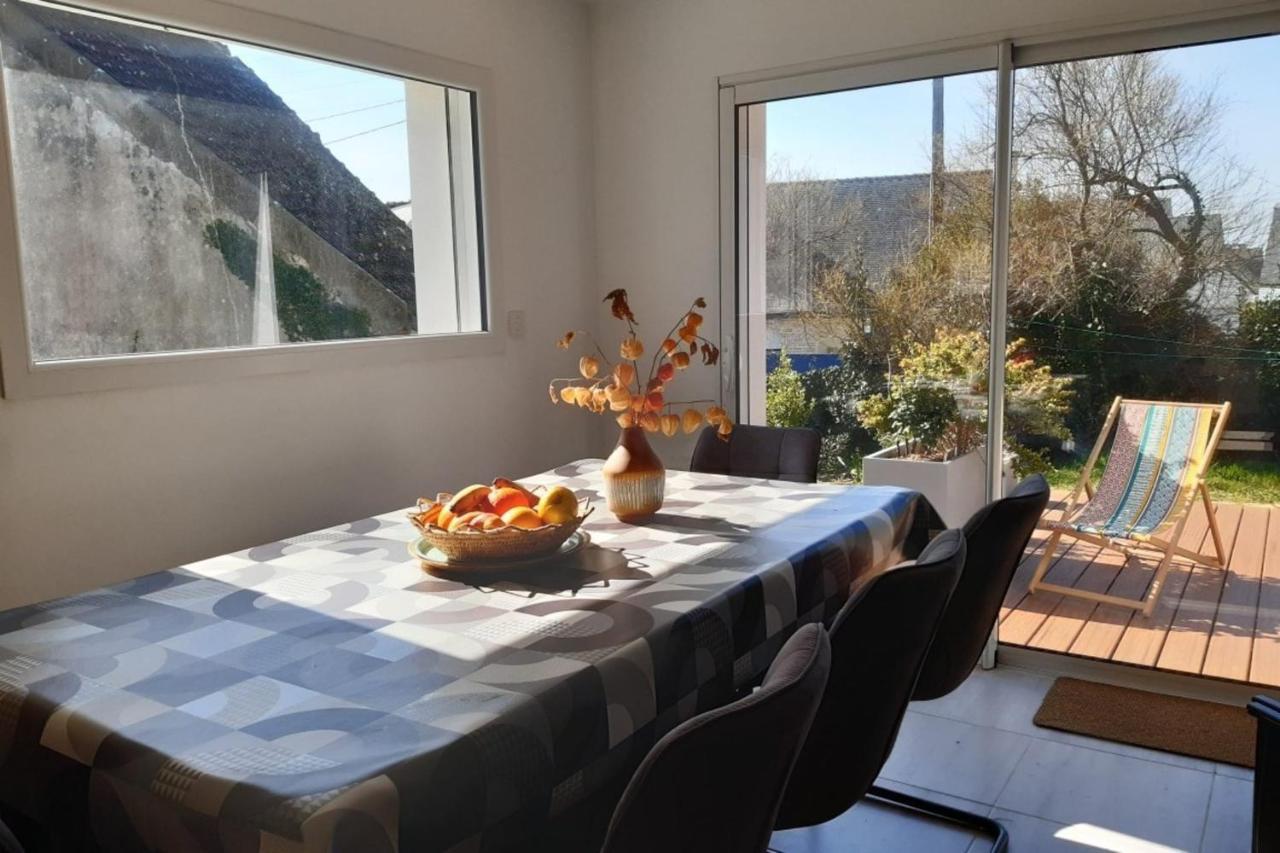 Maison Tamaris Avec Jardin Et Clos Quiberon Exterior photo